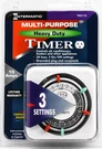 Intermatic TN311C Heavy Duty Indoor Plug-in Timer 24 Hour On/off Settings New. Fixed Price $18.95.