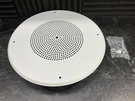 Valcom Clarity Ceiling Speaker (white) S-500VC Sealed Inside, New. Fixed Price $37.99.