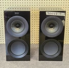 Kef R3 Meta Speaker 1 Pair, Gloss Black (used, No Grille) #b. Fixed Price $1750.00.
