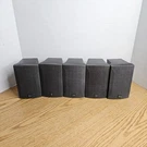 Yamaha Bookshelf Satellite Surround Sound Speakers NS-AP280A Set Of 5 Tested. Fixed Price $34.99.