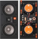 Jbl Studio 55IW Dual 5.25" In-wall Speaker W/magnetic Paintable Grill New Nib. Fixed Price $195.00.