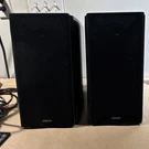 Edifier R2000DB 2.0 Wired & Optical Bookshelf Speakers Black W/ Remote. Fixed Price $159.99.