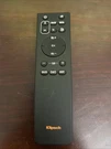 Klipsch Bar 48 Sound Home Theater System Oem Remote Control. Fixed Price $18.10.