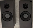 Samsung PS-DS3 Front Satellite Surround Speakers Only. Fixed Price $25.00.