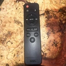 Genuine Onn 100004118 Tv Soundbar Replacement Remote Controller Used. Fixed Price $16.00.