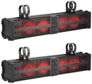 Rockville XBAR-24 24"ATV/UTV Soundbar Bluetooth Speaker Systems W/led+wire Kit. Fixed Price $449.95.