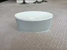 Bowers & Wilkins Z2 Wireless Portable Wifi Speaker White. Fixed Price $120.00.