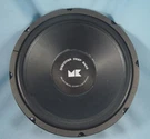 Miller & Kreisel Powered Subwoofer V-3B Tested (woofer Only). Fixed Price $77.00.