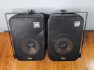 Pyle Pro PDMN58 6.5" 2-WAY Bass Reflex Mini Monitor Bookshelf Speakers Tested. Fixed Price $59.39.