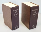 History Of Music By Saat Ref 303-BK Vol. 1 & 2 Invisible Bookshelf Speakers. Fixed Price $99.95.
