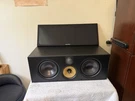 B&w Bowers Wilkins HTM61 S2 - Audiophile Hifi Stereo Center Channel Speaker. Fixed Price $485.00.