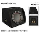 Spectron SP-RS25 1X25CM / 10" Bass Reflex Box, 400 Watt Subwoofer. Fixed Price $104.33.