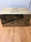 Polk Audio Monitor 15C Center Channel Speaker Black AM1595-A. Fixed Price $99.99.
