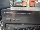Pioneer Home Theater Bundle: VSX-305 Receiver + HTP100-SW Subwoofer Speakers. Fixed Price $45.50.