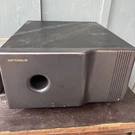 Vintage Optimus SWS-502 140 Watts 10 Works. Fixed Price $90.00.