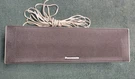Panasonic SB-PC940 & SB-FS941 3 Speaker System. Fixed Price $39.87.