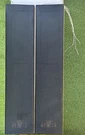 Magnepan Magneplanar MGMC1 2-WAY Quasi Ribbon Pair Of Wall Speakers W/ Mounts. Fixed Price $890.00.