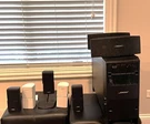 Bose Acoustimass 10 Iii Home Entertainment System + 2 Outdoor Speakers. Fixed Price $350.00.