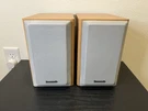 Panasonic Pair SB-PM03 Book Shelf Wired Speakers. Fixed Price $40.00.