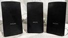 Set Of Philips CS3450E Surround Sound System Speakers Wires. Fixed Price $13.49.