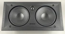 Sonance 6-1/2" 93028 In-wall Speaker Rectangle Single W/ Grille. Fixed Price $119.99.