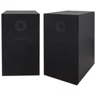 Ilive ISB1400B Bluetooth 5.0 Bookshelf Speakers W/ Remote High Powered Amplifier. Fixed Price $104.99.