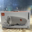 Jbl Charge 4 Bluetooth Waterproof Speaker Grey- Opened Item. Fixed Price $87.40.