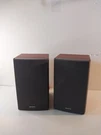 Sony SS-CNEZ30 Bookshelf Speakers Pair Tested Working 6. Fixed Price $21.00.