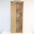 Kef R5 Meta Floor-standing Loudspeaker Single Pack (SP4054B1AA) Black Gloss. Fixed Price $1367.97.