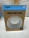 Amazon Echo Dot Max (newest Model) Smart Speaker For Alexa+ MA49CA & Sealed. Fixed Price $89.99.
