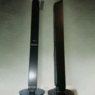Samsung PS-FTX72 Floor-standing Tower Speakers Front L/r Pair Used, Good Co. Fixed Price $51.41.