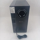 Samsung 120 Volts Watts Wireless Active Subwoofer Model PS-WH450 Black. Fixed Price $41.64.