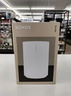 Sonos Era 100 Wireless Smart Speaker Bluetooth Wifi Airplay 2 Tested TMB01 3.5. Fixed Price $355.00.