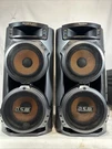 Sony SS-ZX6 For LBT-ZX6 HCD-ZX6 Stereo Sys. Listing 1-PAIR Of Speakers!. Fixed Price $59.00.