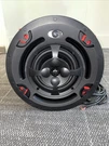 Klipsch PIC-650-T 6.5 Professional In-ceiling Speaker IPX5 80W Black. Fixed Price $125.00.