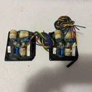 Kef Q50 SP3174 Speaker Crossover Pair. Fixed Price $39.00.