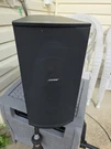 Bose Subwoofer Lsps For Lifestyle 18 28 35 38 48 Tested. Fixed Price $179.99.