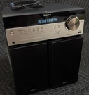 Sony CMT-SBT100 Bookshelf Stereo System CD/RADIO/BLUETOOTH/MP3 Works Great!!!. Fixed Price $119.99.