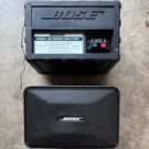 Bose Model 101 Music Monitor Passive Wired Speakers 10-60W 4 Ohm Black. Fixed Price $150.00.
