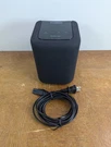 Yamaha WX-010 Musiccast Wireless Speaker Bluetooth Black W/ Cord -tested & Reset. Fixed Price $94.04.