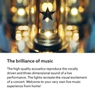 Balmuda The Speaker Portable Bluetooth With 3D Crystal Sound, Dynamic. Fixed Price $228.00.