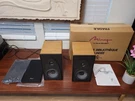 Mirage FRX-1CH- . One Shielded Bookshelf Speakers Pair With Box. Fixed Price $399.00.