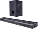 Lg SQC1 Bluetooth 2.1 Ch 160W Soundbar Wireless Subwoofer. Fixed Price $69.99.
