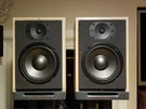 Rsl CG-8A Speakers Vintage Bookshelf Rare Bleached Wood Color. Fixed Price $599.00.