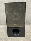 Sony SS-WSB91 Subwoofer Speaker 285W Passive 1.5 Ohm Black. Fixed Price $89.00.