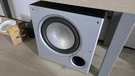 Polk Audio PSW10 10" Powered Subwoofer Deep Bass Enhancement Spotless, Mint!. Fixed Price $119.00.