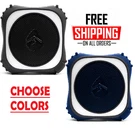 Ecoxgear Ecoedge Bluetooth Wireless Speaker-assorted Colors. Fixed Price $76.99.