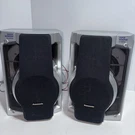 Panasonic Super Woofer Bi-wiring Speakers SB-AK24 For Compact Stereo System. Fixed Price $39.95.