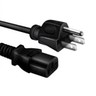 Ul 6FT Power Cord For Bose Freespace 4400 Series Ii Business Music System. Fixed Price $12.69.