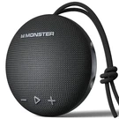 Monster Bluetooth Speaker IPX8 Shower Waterproof 5.4 Loud Hd. Fixed Price $31.44.